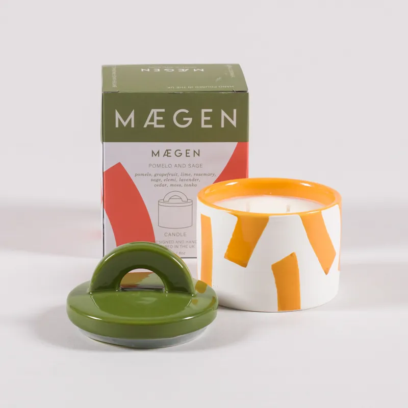 Maegen Pablo Pots Candle Pomelo Sage-1