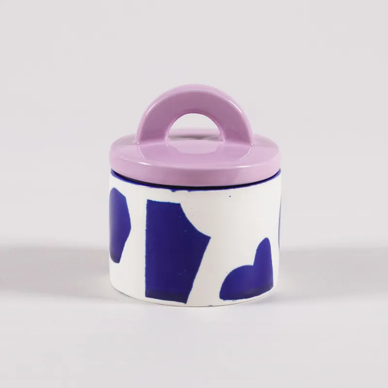 Maegen Pablo Pots Candle Crisp Green Apple-2