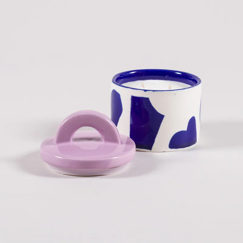 Maegen Pablo Pots Candle Crisp Green Apple-3