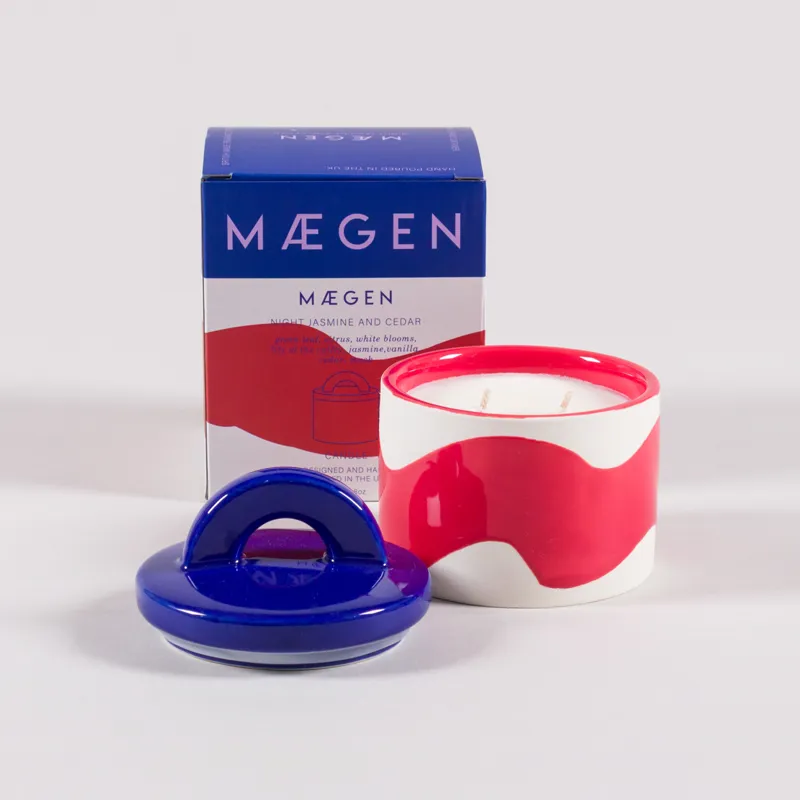 Maegen Pablo Pots Candle Night Jasmine Cedar-1