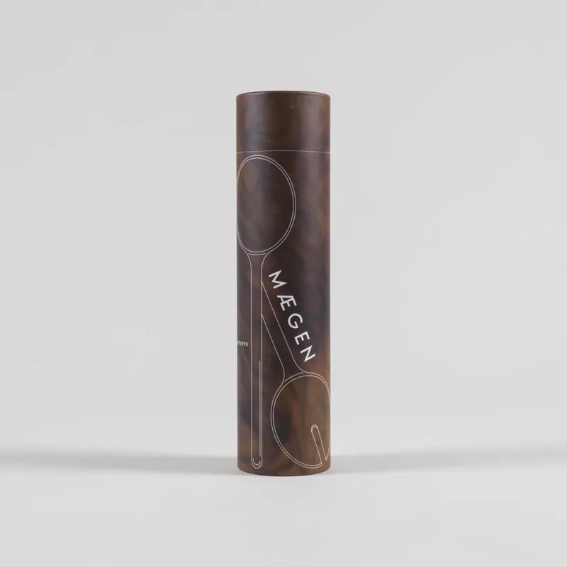 Maegen Salad Servers Amber-2