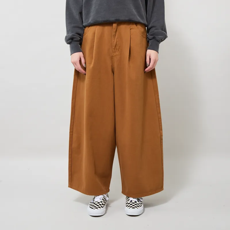 L.F. Markey Womens Mason Trousers Tobacco