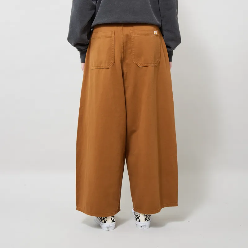 L.F. Markey Womens Mason Trousers Tobacco-2
