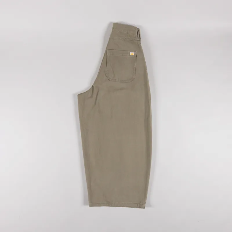 L.F. Markey Womens Mason Jeans Olive-2