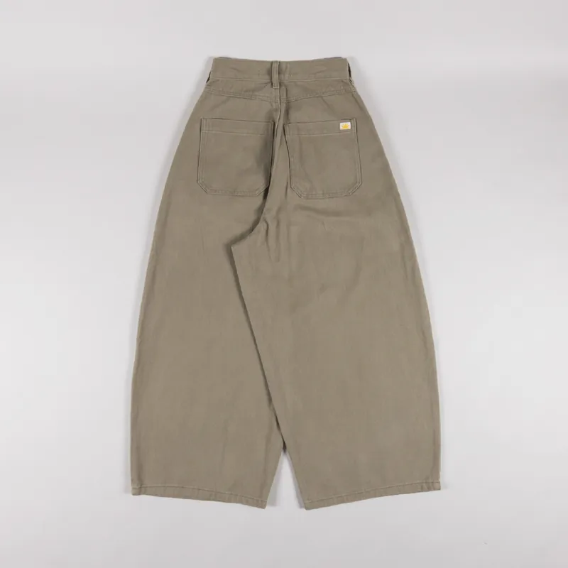 L.F. Markey Womens Mason Jeans Olive-1