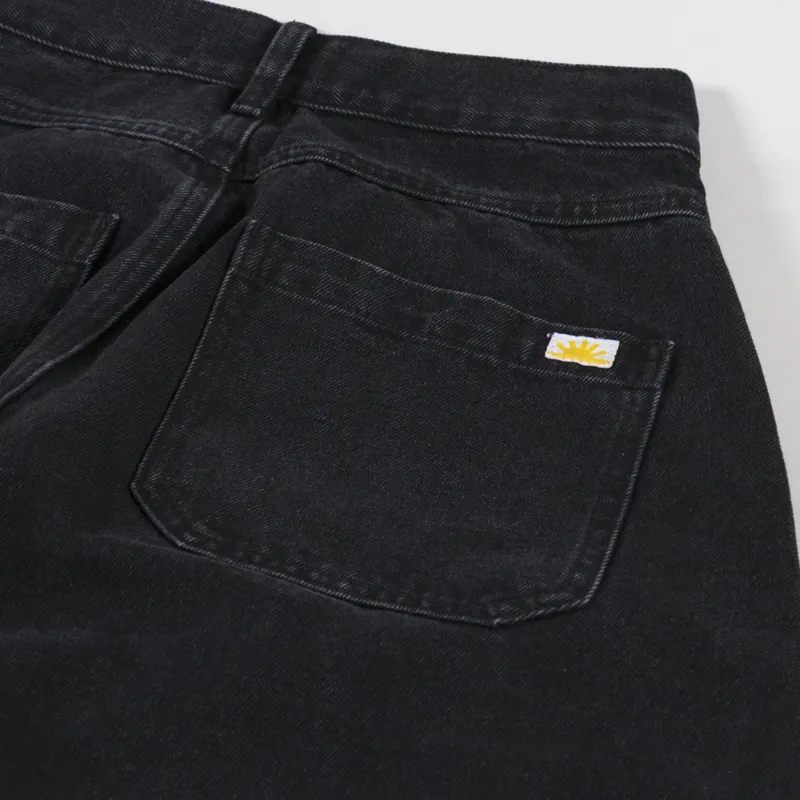 L.F. Markey Womens Mason Jeans Ink-7