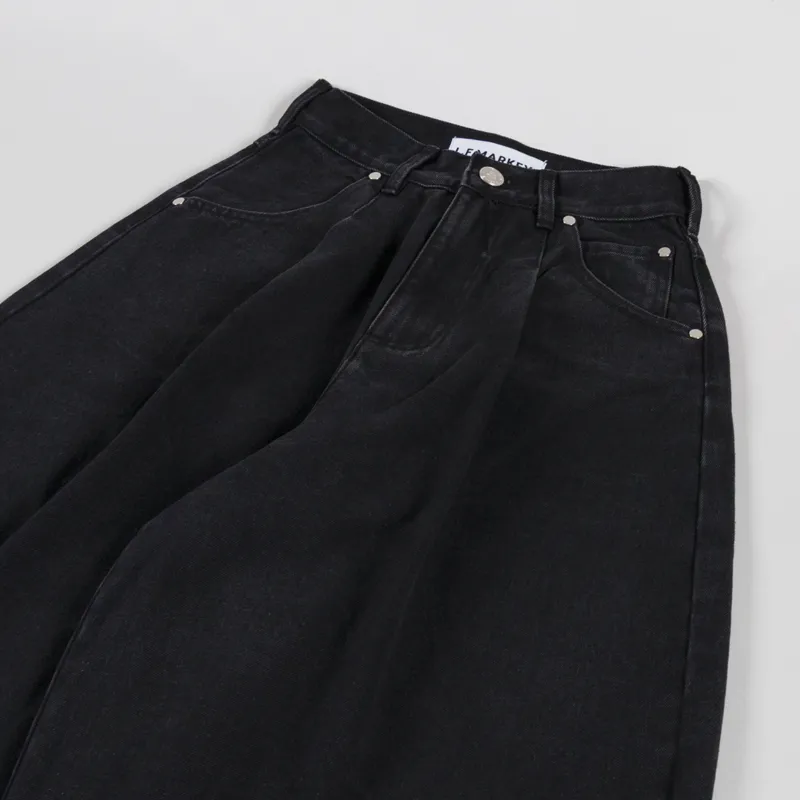 L.F. Markey Womens Mason Jeans Ink-3