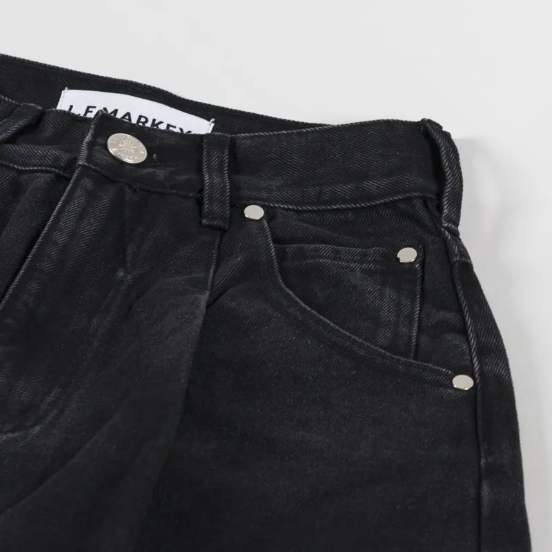 L.F. Markey Womens Mason Jeans Ink-8