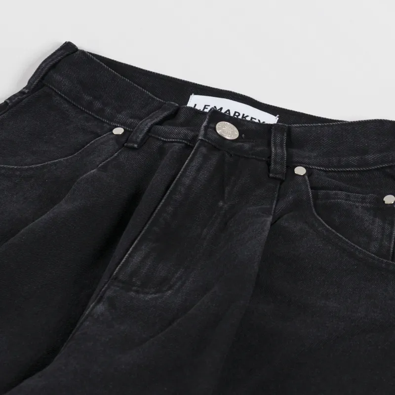 L.F. Markey Womens Mason Jeans Ink-9