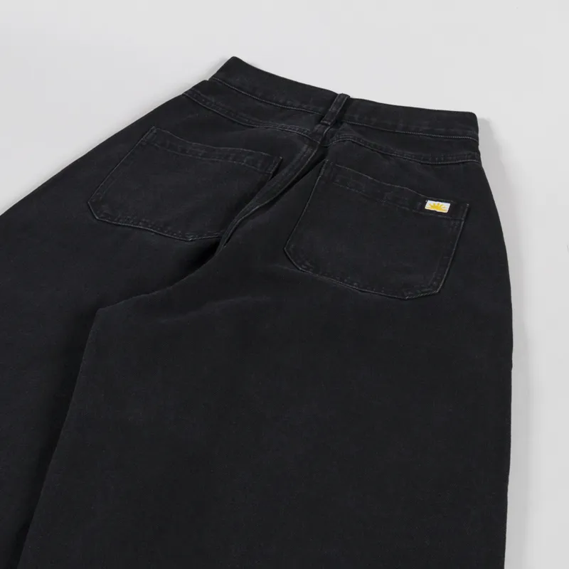 L.F. Markey Womens Mason Jeans Ink-4