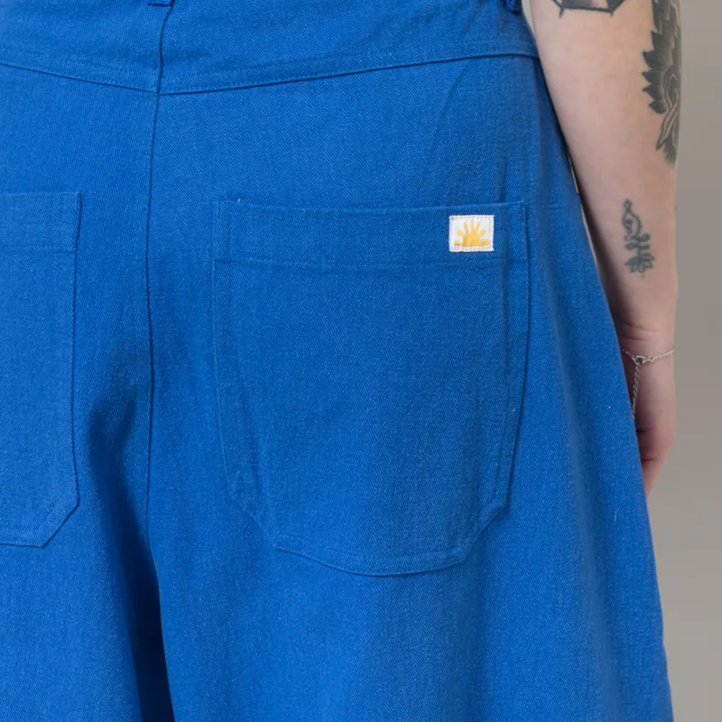 L.F. Markey Womens Mason Trousers Cobalt-6