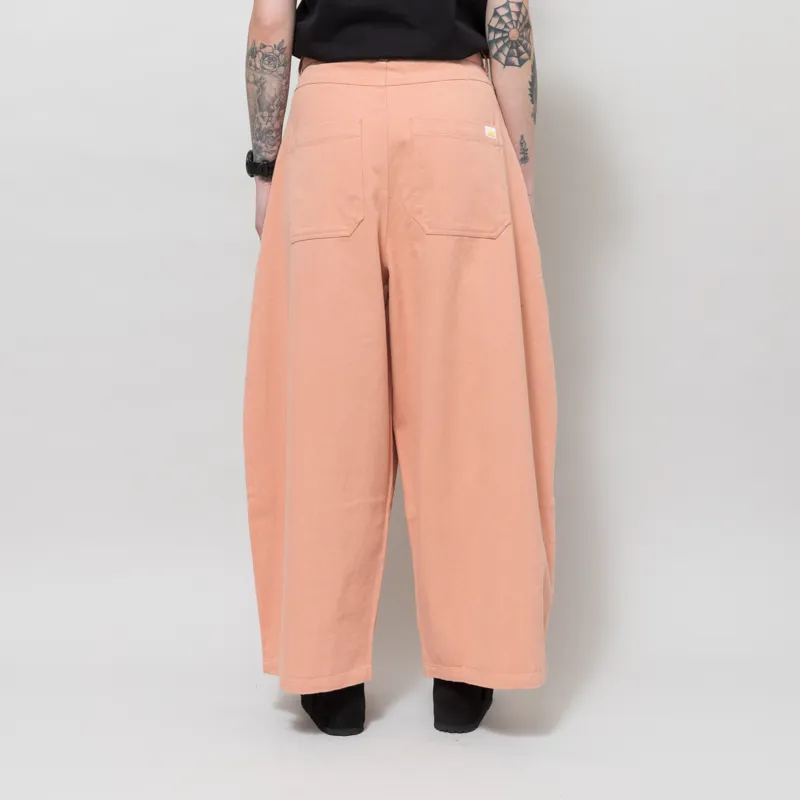 L.F. Markey Womens Mason Trousers Clay-2