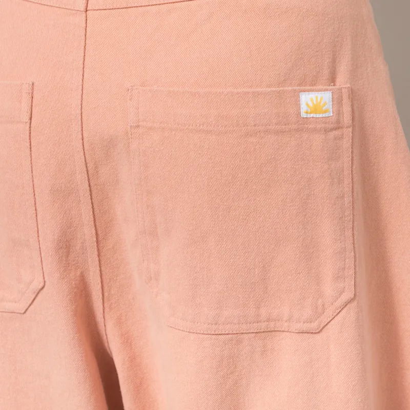 L.F. Markey Womens Mason Trousers Clay-4