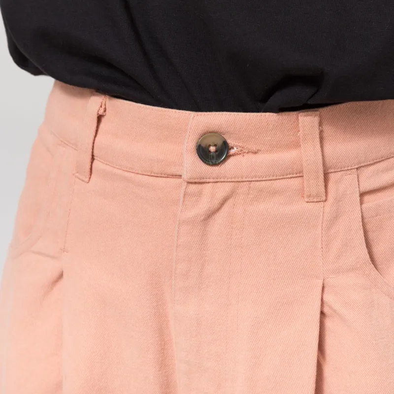 L.F. Markey Womens Mason Trousers Clay-3