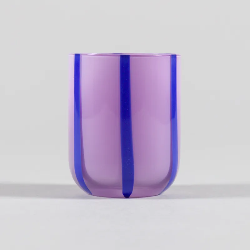 Maegen Atina Striped Tumbler Lilac Navy-1