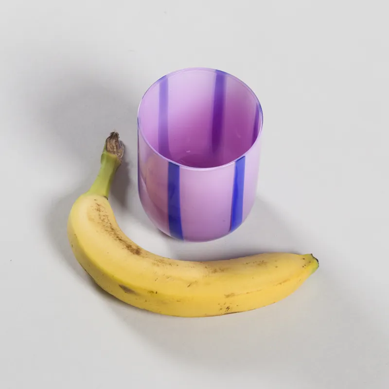 Maegen Atina Striped Tumbler Lilac Navy-3