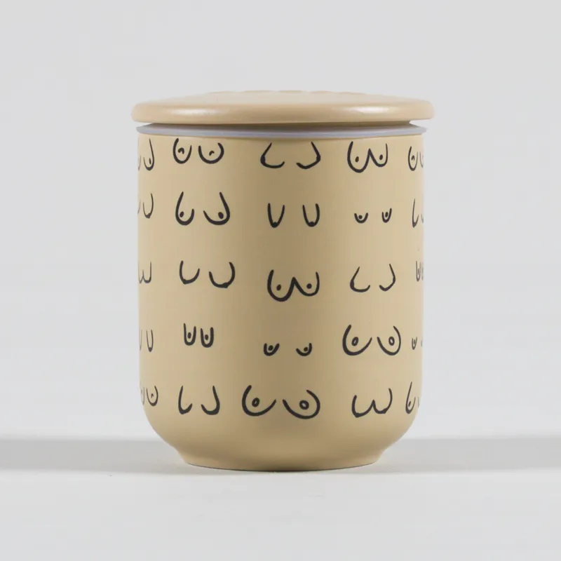 Maegen Vox Busts Candle Deadnettle + Tobacco-2