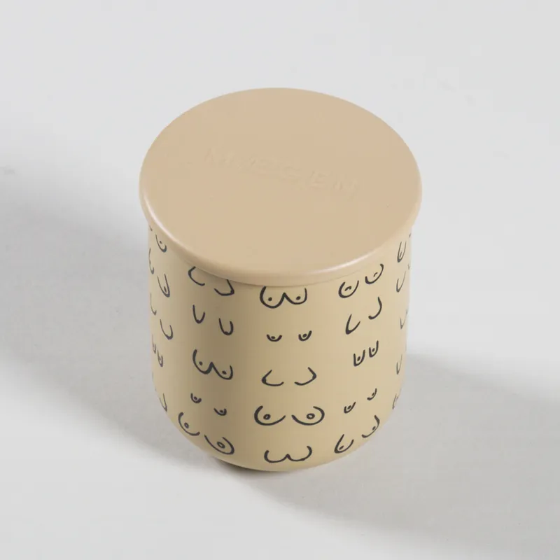 Maegen Vox Busts Candle Deadnettle + Tobacco-3