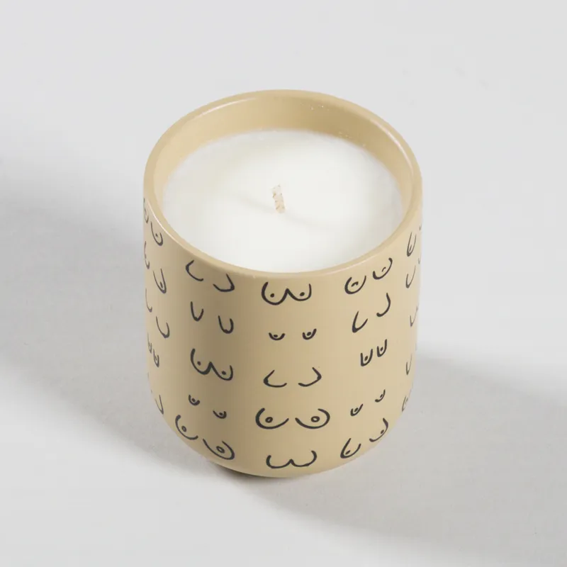 Maegen Vox Busts Candle Deadnettle + Tobacco-1