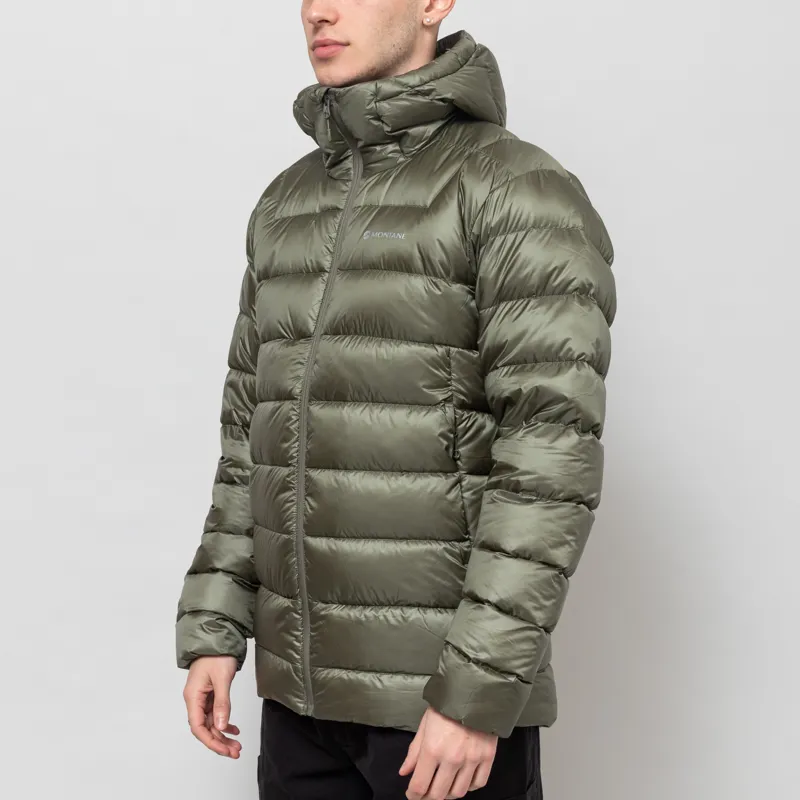Montane Anti Freeze XT Hooded Down Jacket Caper-2