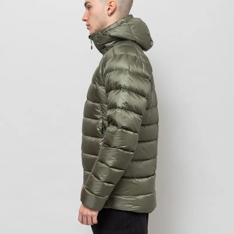 Montane Anti Freeze XT Hooded Down Jacket Caper-3