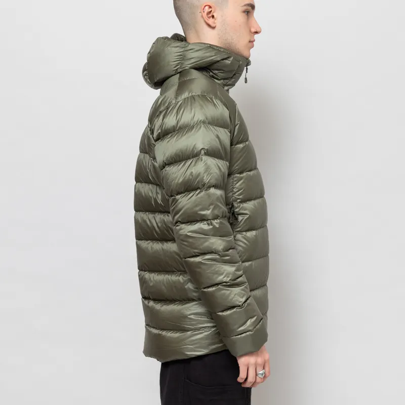 Montane Anti Freeze XT Hooded Down Jacket Caper-5