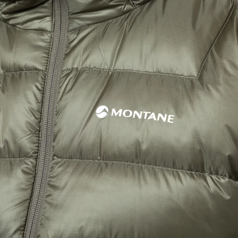 Montane Anti Freeze XT Hooded Down Jacket Caper-10
