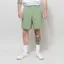 New Balance Athletics Stretch Woven Shorts Oregano