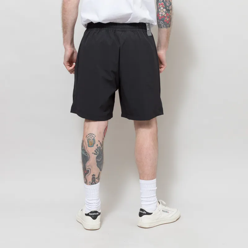 New Balance Athletics Stretch Woven Shorts Black-2