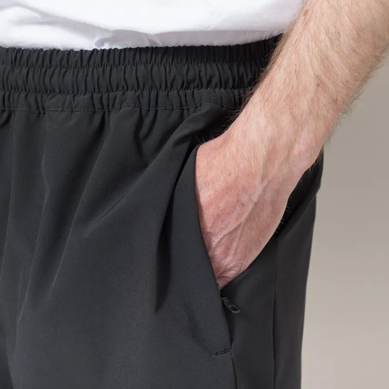 New Balance Athletics Stretch Woven Shorts Black-4