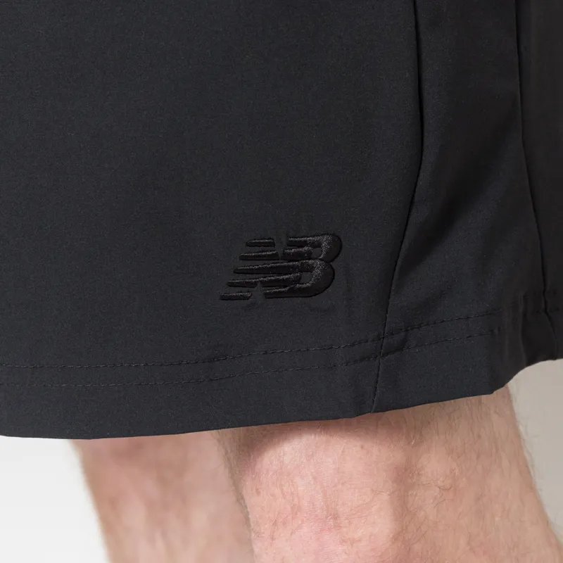 New Balance Athletics Stretch Woven Shorts Black-6