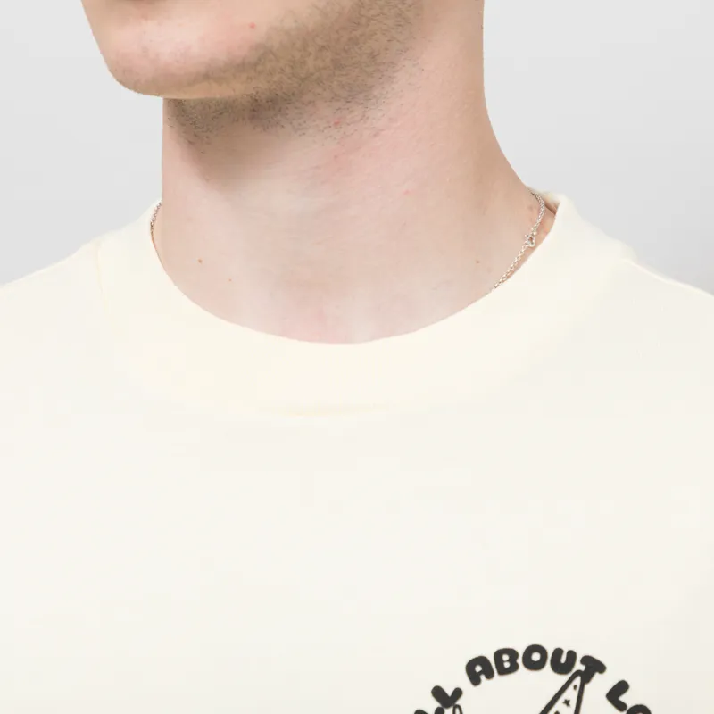 Goodies Sportive Magician T Shirt Butter-3