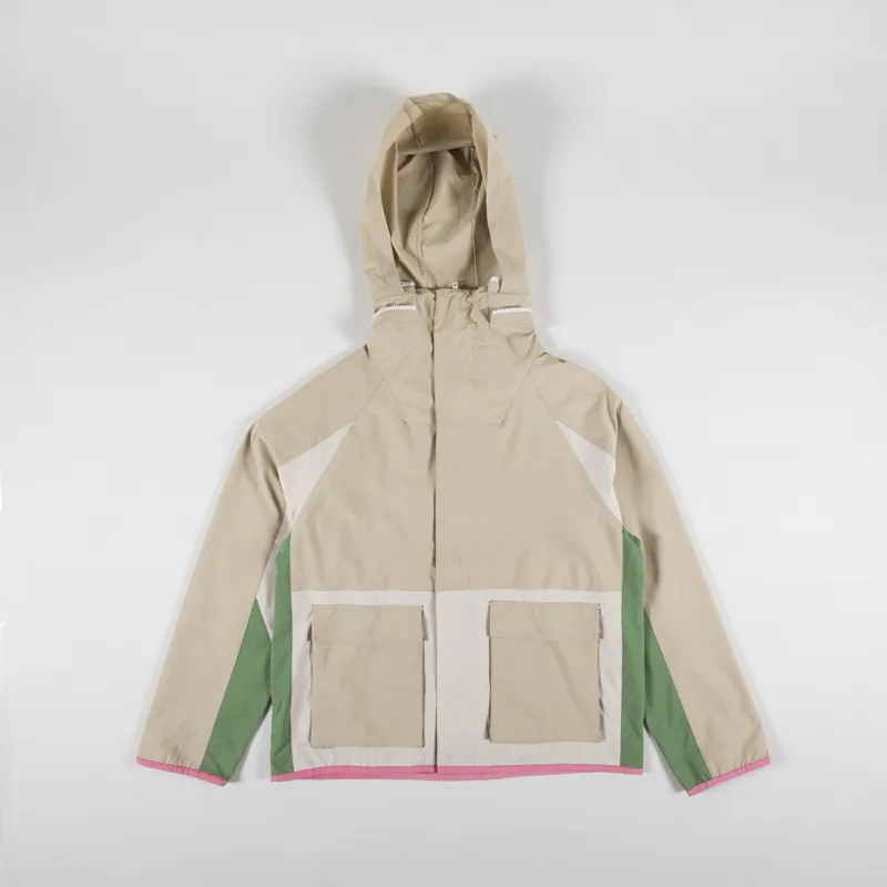 Magic Castles Beyond Jacket Stone Multi-1