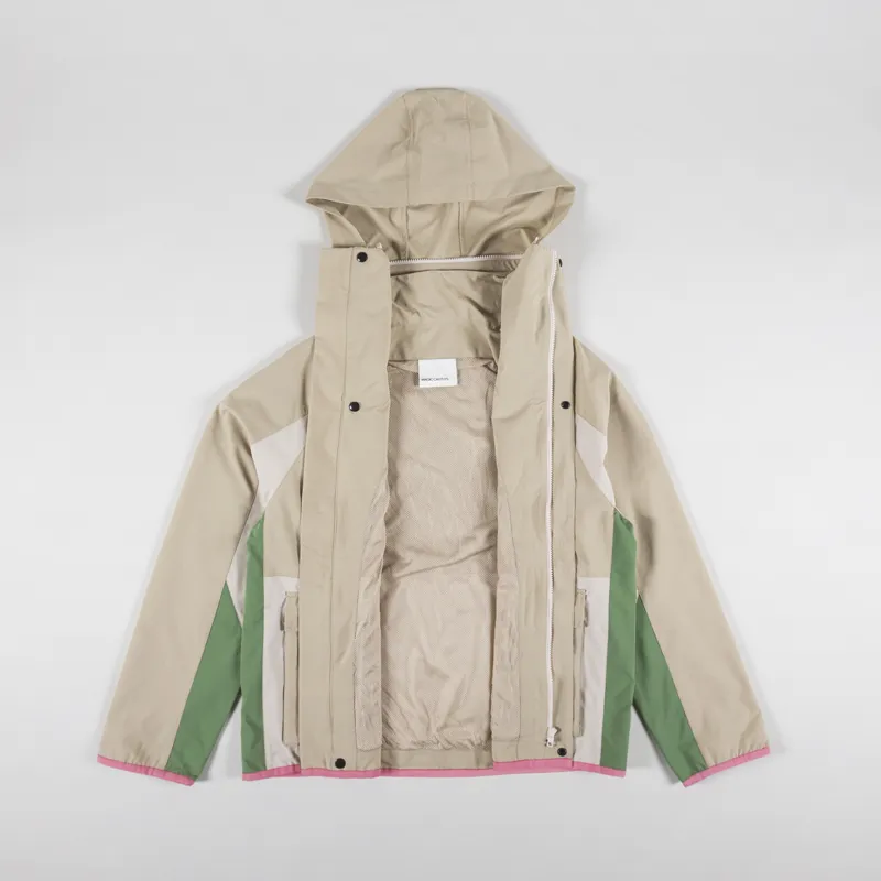 Magic Castles Beyond Jacket Stone Multi-2