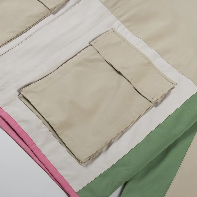 Magic Castles Beyond Jacket Stone Multi-11