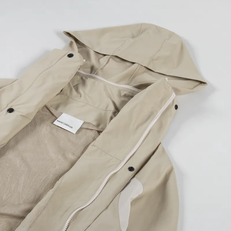 Magic Castles Beyond Jacket Stone Multi-8