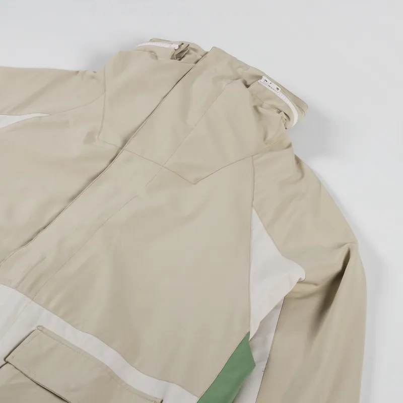 Magic Castles Beyond Jacket Stone Multi-5