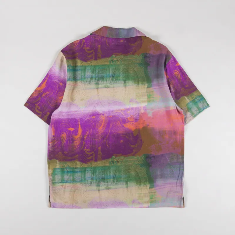 Magic Castles Wave Shirt Multi-1