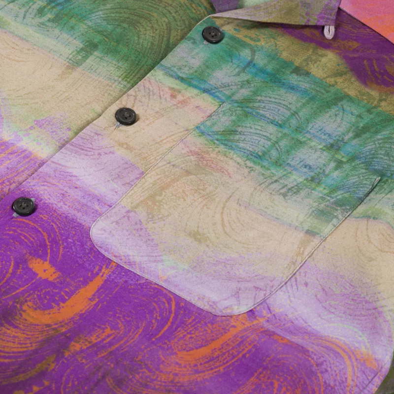 Magic Castles Wave Shirt Multi-6