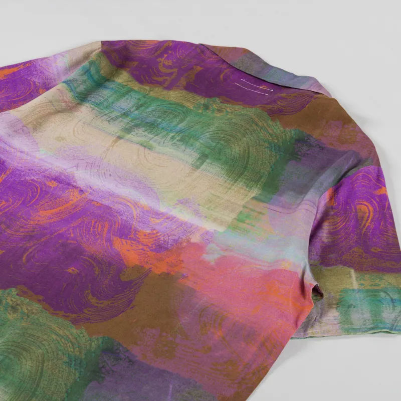 Magic Castles Wave Shirt Multi-3