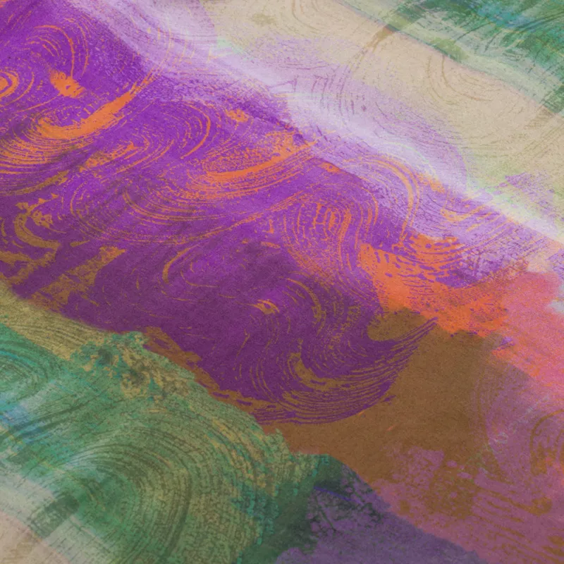 Magic Castles Wave Shirt Multi-5