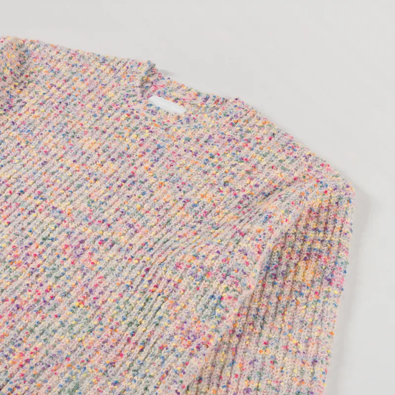 Magic Castles Sister Knit Sweater Ecru Nep Mix-2