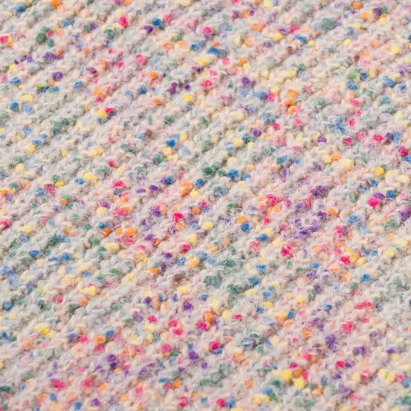 Magic Castles Sister Knit Sweater Ecru Nep Mix-4