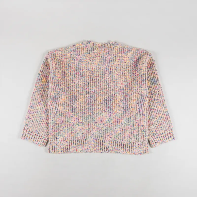 Magic Castles Sister Knit Sweater Ecru Nep Mix-1