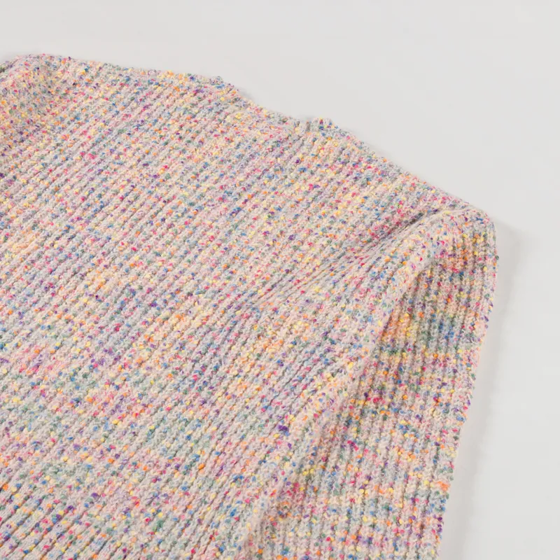 Magic Castles Sister Knit Sweater Ecru Nep Mix-3