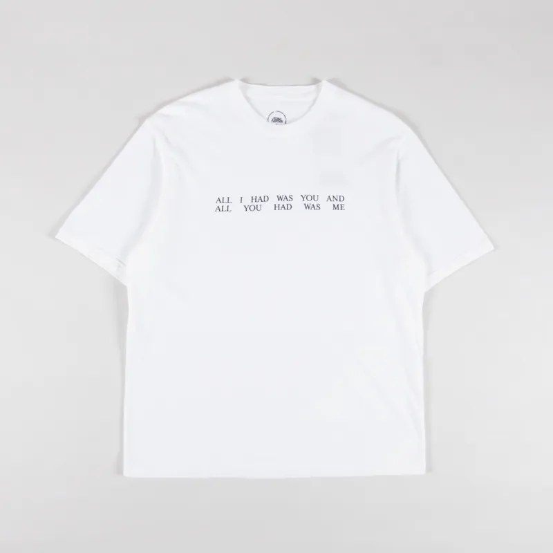 Magic Castles Martha T Shirt Off White