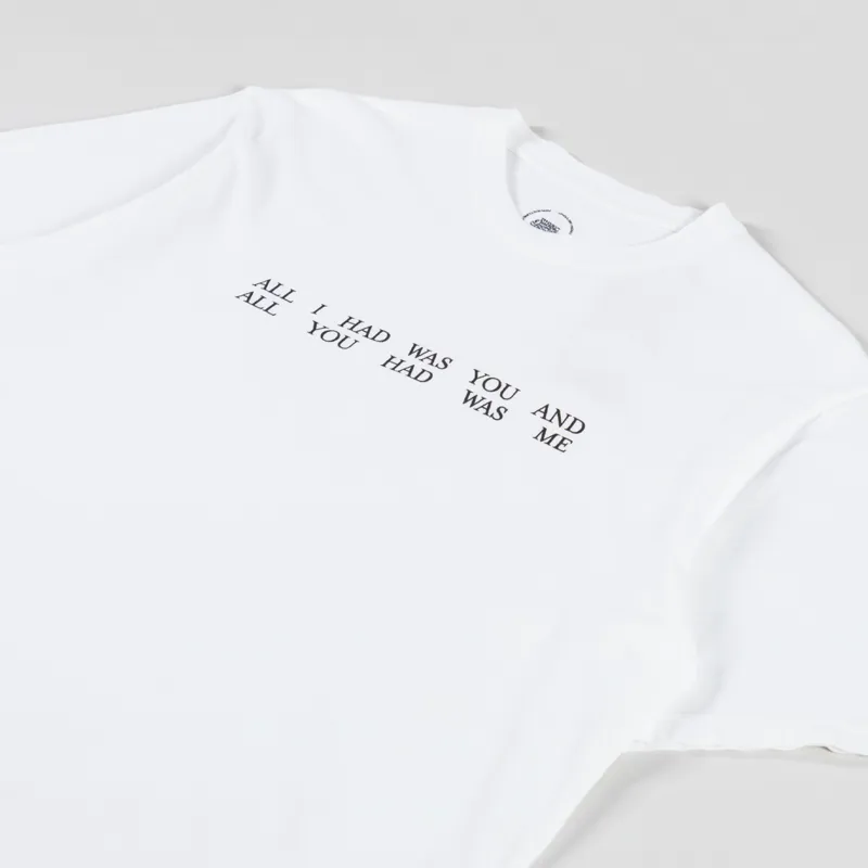 Magic Castles Martha T Shirt Off White-1