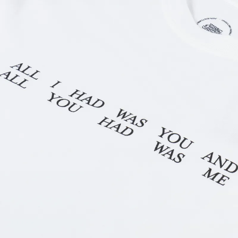 Magic Castles Martha T Shirt Off White-2