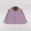 Barbour Oversized Reversible Transporter Jacket Elderberry