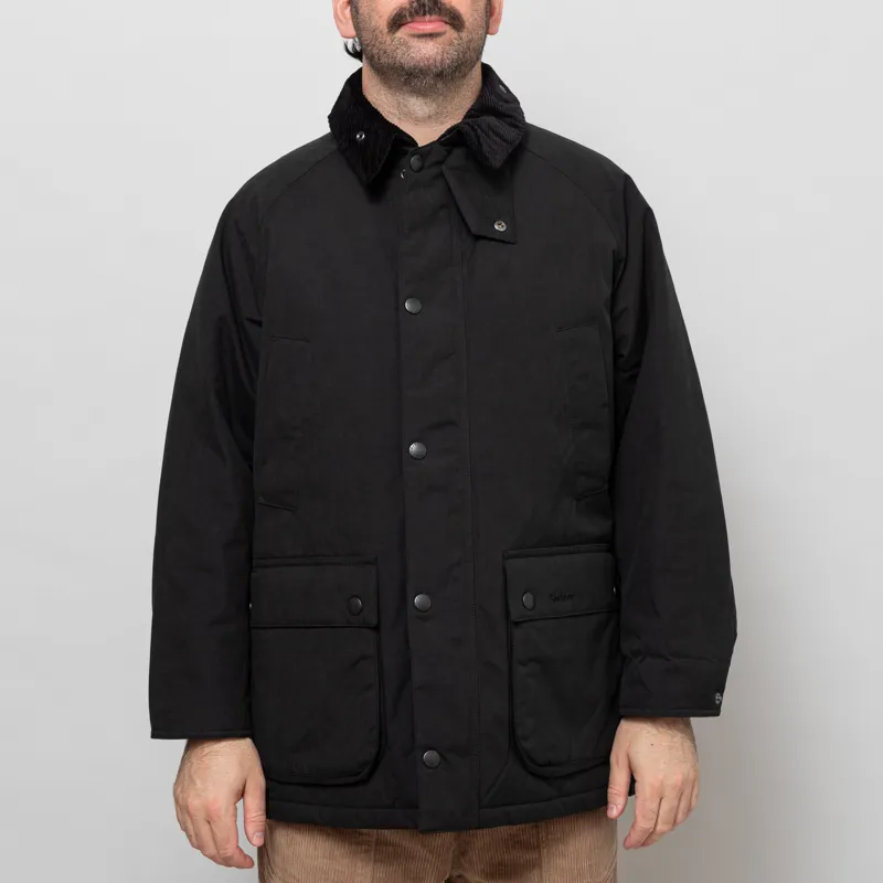 黒S palace barbour bedale casual jacket 黒S palace barbour bedale casual jacket Barbour Mens Oversized